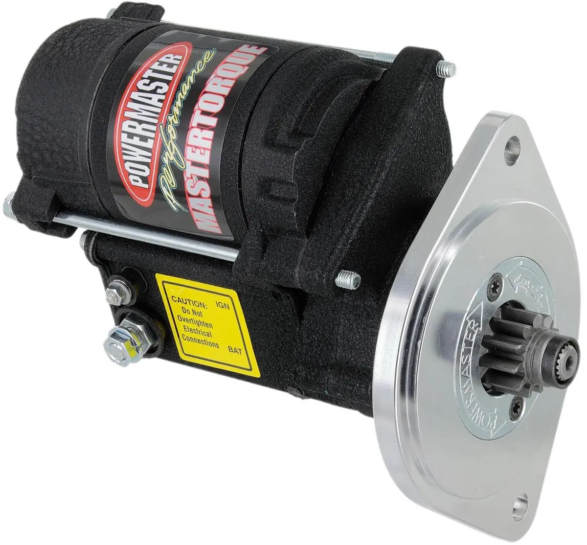 Mastertorque Pm9605 High-Torque Starter Motor – Compact, High-Efficiency Ls And Small-Block Replacement 1