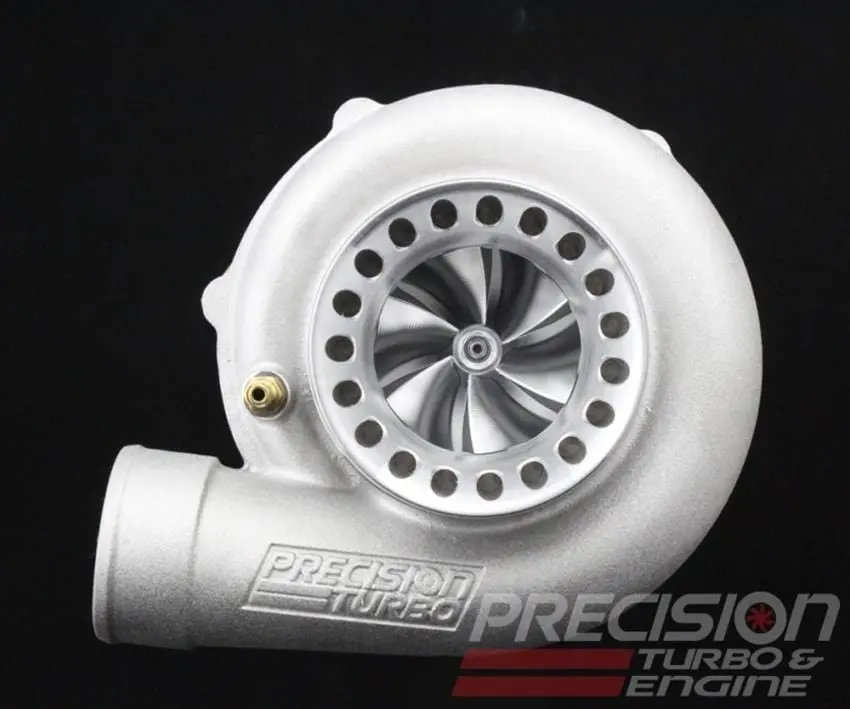 Precision Turbo Gen1 Turbocharger — 11504210189 Billet Compressor Wheel 1