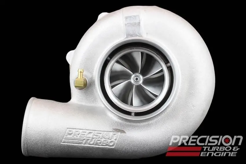 Precision Turbo Gen1 Turbocharger Assembly – Part Number 11907212219 1