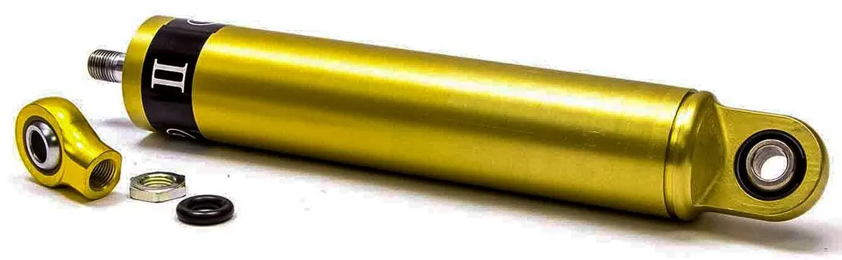 Pro-A646B Smooth-Body Adjustable Racing Shock – 3-Way Rebound Control 1