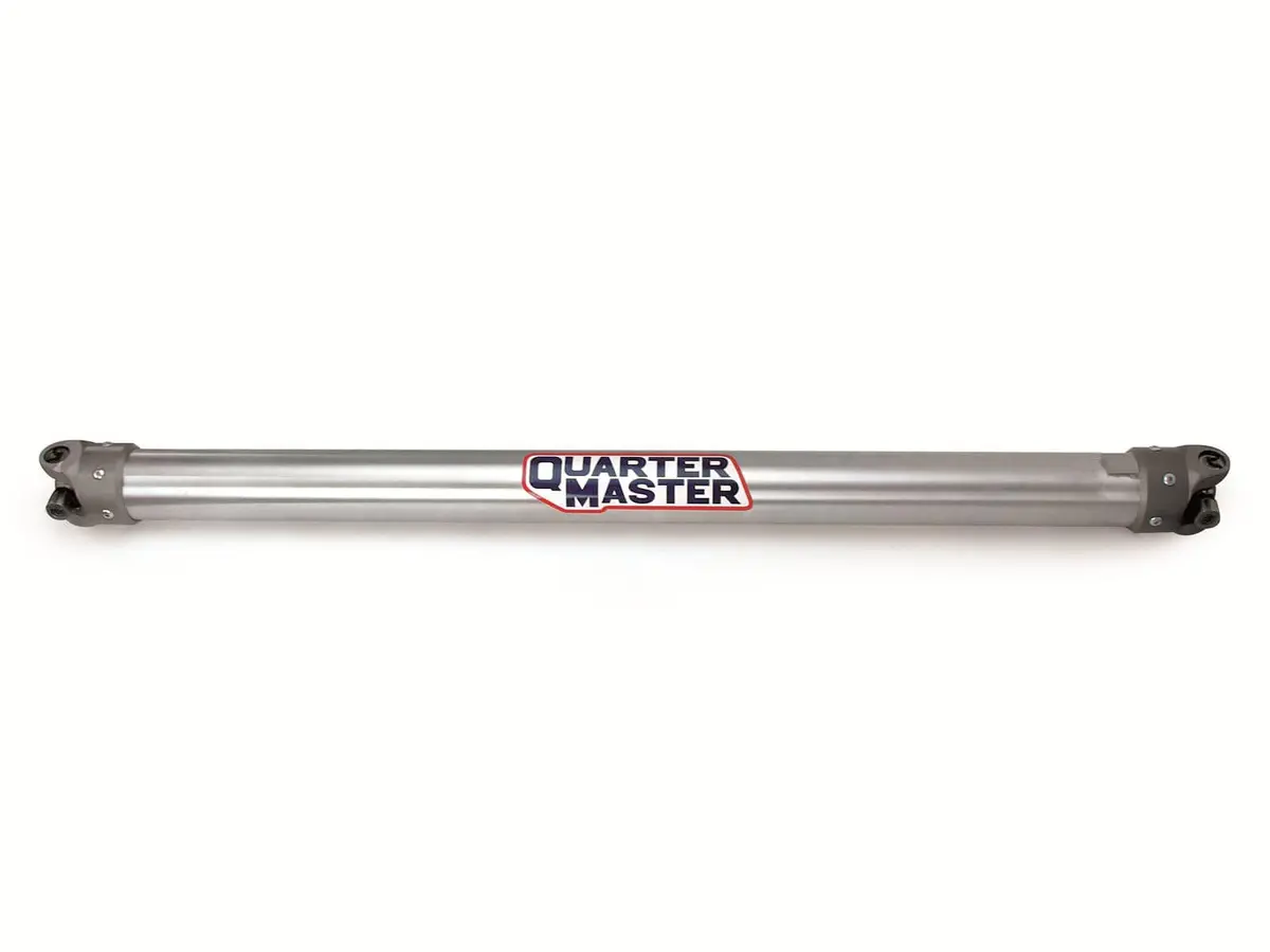 Quarter Master 188310 Lightweight Aluminum Driveshaft 1