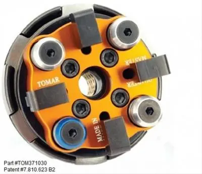 Quarter Master 371032 Tomar Td22 Racing Clutch Assembly 1