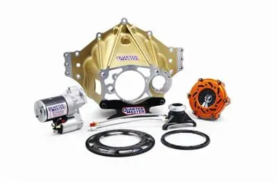 Quarter Master 30029891 V-Drive Clutch & Bellhousing Assembly 1