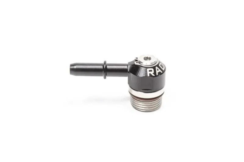 Radium Engineering An Orb To Npt Adapter Fitting – 8An To 1/2" Npt 1