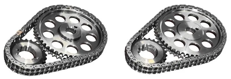 D/R Rocs6000Lb10 Timing Chain Set With Billet Gears 1