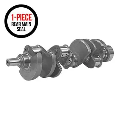 Scat Forged Crankshaft – Standard Weight, Compatible With 4.6L Engines, Stroke 3.75", Rod Journal 5.85" 1