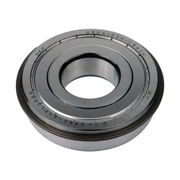 Skf 6306-2Znrj Deep Groove Ball Bearing With Double Seals 1