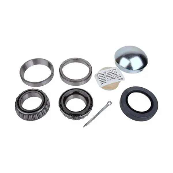Skf 23 Trailer Hub Repair Kit With Bearings & Seals 1