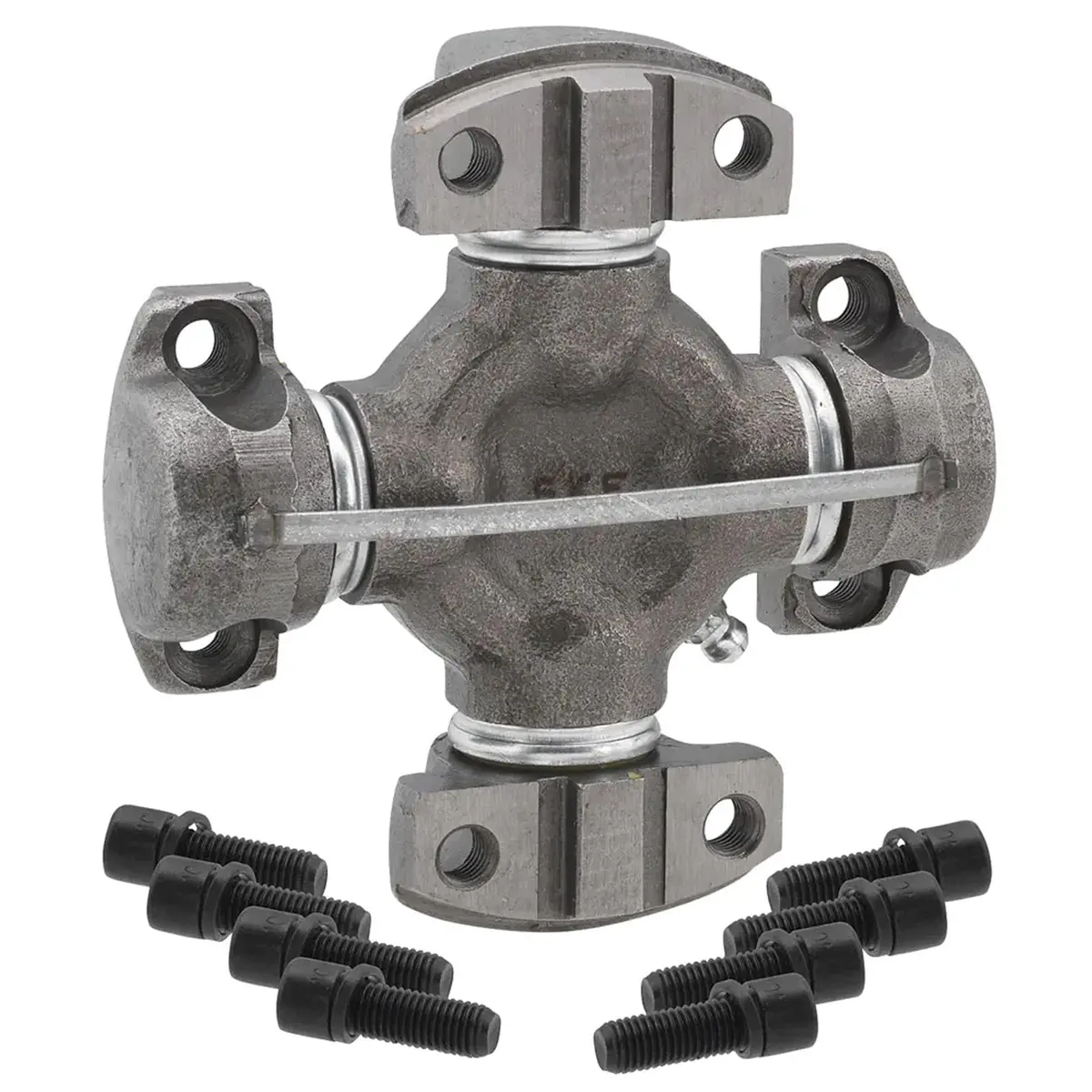 Skf Uj540 Heavy-Duty Universal Joint Assembly 1