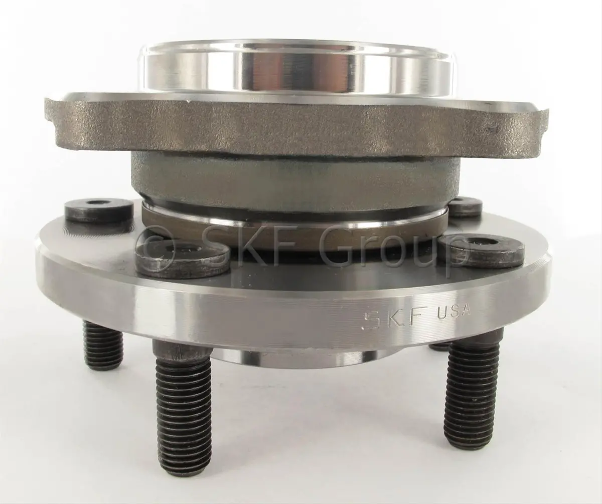 Skf Br930066 Pre-Assembled Wheel Hub And Bearing Unit 1