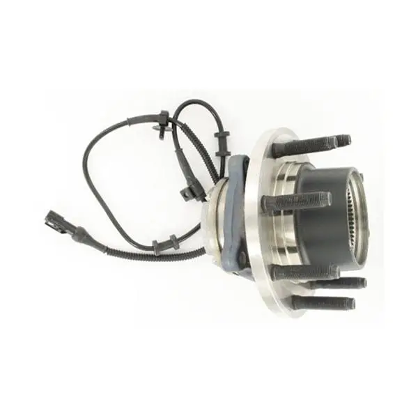 Skf Br930438 Wheel Hub & Bearing Assembly – Pre-Assembled, Abs-Compatible Unit 1