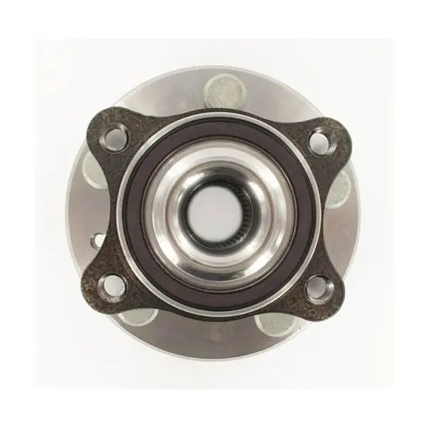 Skf Br930709 Wheel Hub And Bearing Assembly – Pre-Assembled Oem Replacement 1