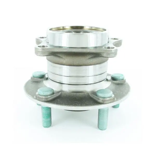 Skf Br930710 Wheel Hub And Bearing Assembly – Pre-Assembled 1