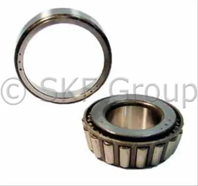 Skf Br44 Premium Wheel Bearing Assembly 1