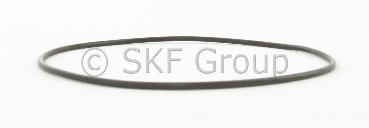 Skf Wheel Hub Seal Kit – O-Rings And Cover Gaskets For Front/Rear Hubs 1