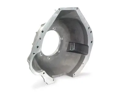 Tci Automatic Transmission Bellhousing – Cast Aluminum, Compatible With Gm Th350/Th400 1