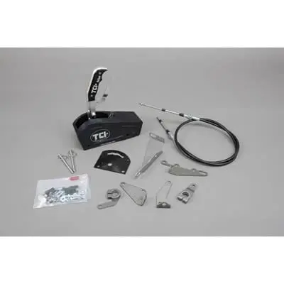 Tci Outlaw Manual Transmission Shifter – 616332, Floor-Mounted Short-Throw Design 1