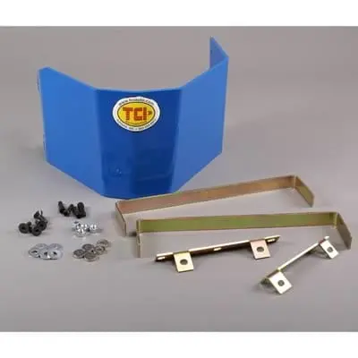 Tci Transmission Protection Shield — Heavy-Gauge Steel (975005) 1