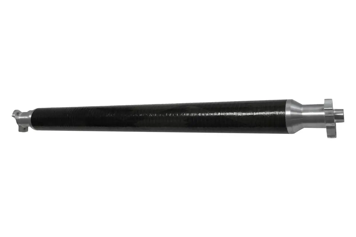 The Driveshaft Shop Custom Driveshaft – Precision-Balanced, Gmc 6-Speed Compatible (Gmc6M3-C-E) 1