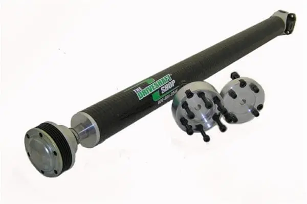 The Driveshaft Shop Gmca18-C Custom Driveshaft – Balanced, High-Strength Prop Shaft For Gm Applications 1