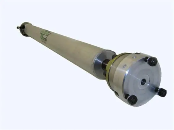 The Driveshaft Shop Gmcss2-M-A Custom Driveshaft – Balanced & Tuned For Gmc Trucks 1