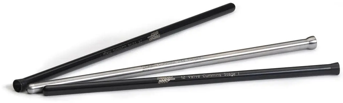 Trend Performance Tre210-38-9000 3/8" Diameter X 9" Pushrods 1