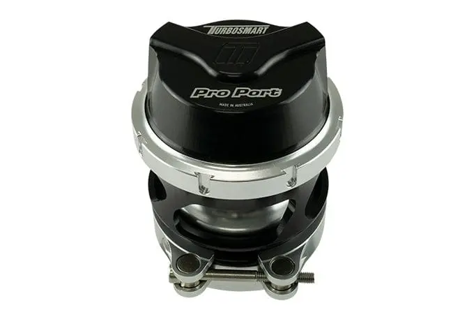 Bov Proport Gen V Supercharger Mounting Kit – Black Finish 1
