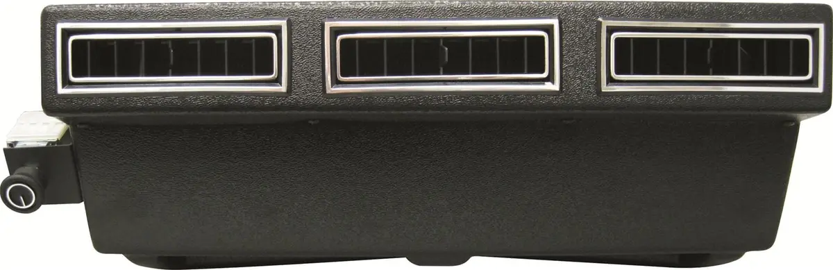 Vintage Air Mini Slim Line Underdash A/C System – Compact, Modern Climate Control (10401-Vuy-A) 1