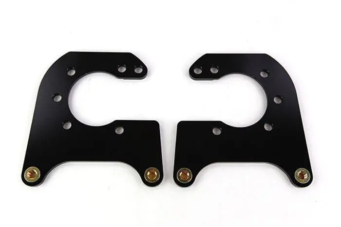 Wilwood Caliper Mounting Brackets – Precision-Machined Brake Hardware Set 1