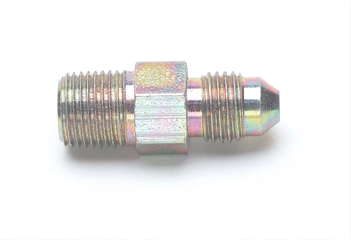Wilwood 220-6956 Brake Line Fitting Kit – Stainless Steel Adapters & Hardware 1