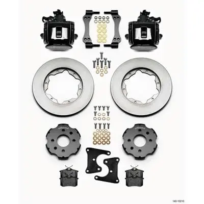 Wilwood Cpb Series Disc Brake Kit – High-Performance Street & Track Setup 1