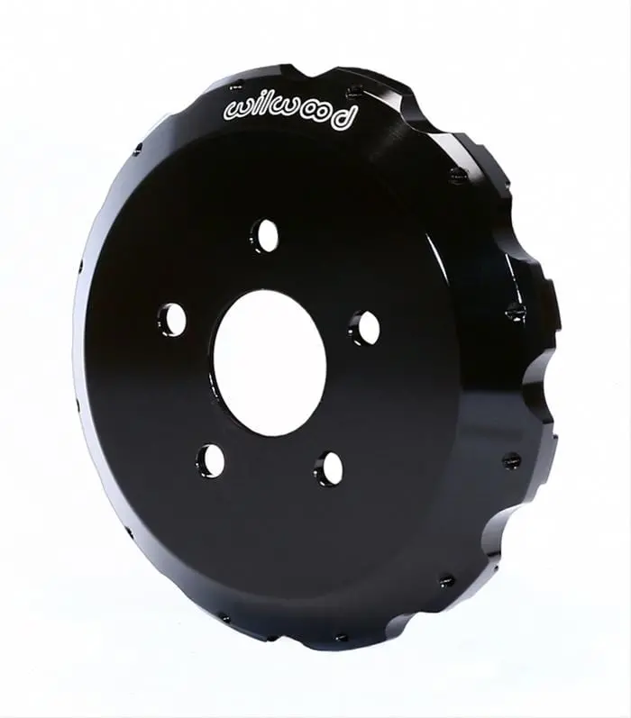 Wilwood 170-12829 Brake Rotor Hat – Lightweight Aluminum Hub For Custom Brake Builds 1