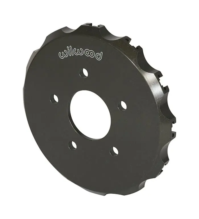 Wilwood Brake Rotor Hat – Lightweight Aluminum, Precision-Machined (170-14745) 1