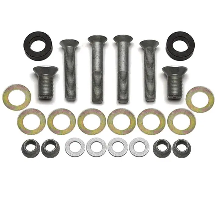 Wilwood 230-12527 Disc Brake Component – Modular Front Brake Kit Part For Custom Builds 1