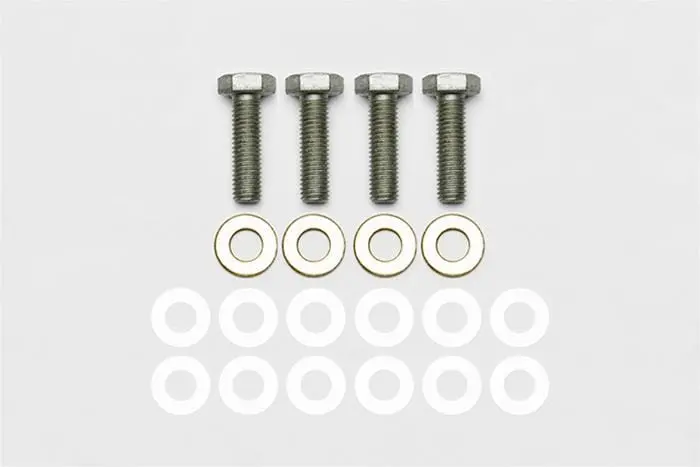 Wilwood Disc Brake Component Kit – 230-12851, Front Caliper & Rotor Assembly 1
