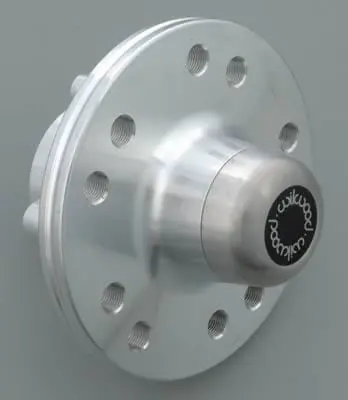 Wilwood 270-7276 Forged Billet Aluminum Brake Hub Assembly – Lightweight & Heat-Resistant 1