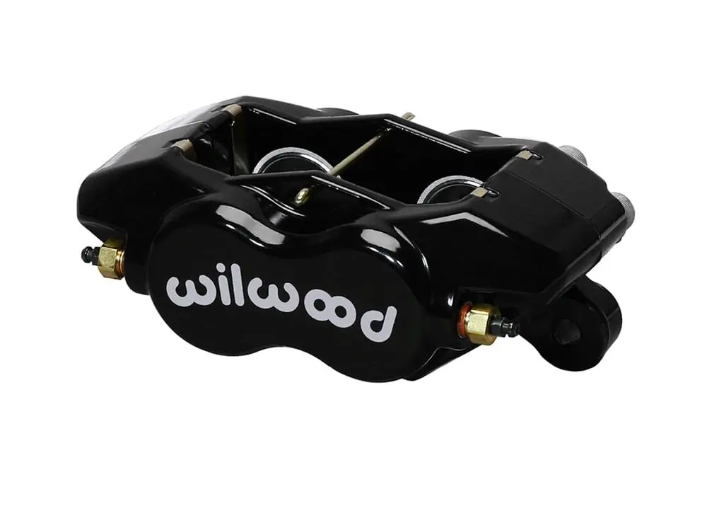 Wilwood 120-13843-Bk Forged Dynalite Internal Brake Caliper 1