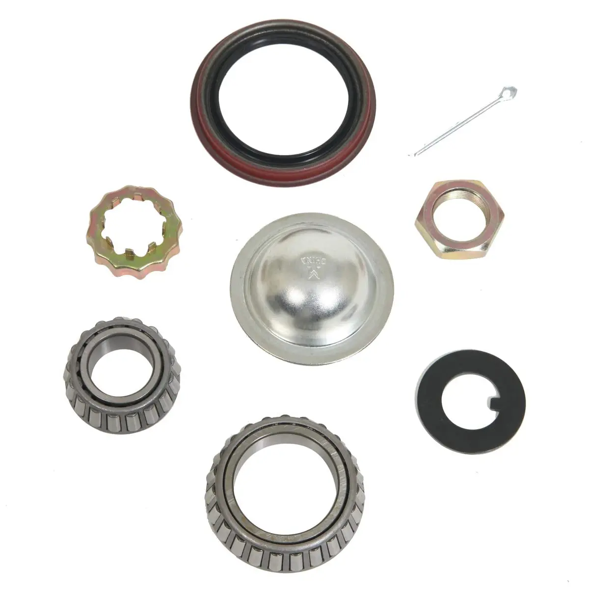 Wilwood 370-9545 Hp Modified Hub & Rotor Hardware 1