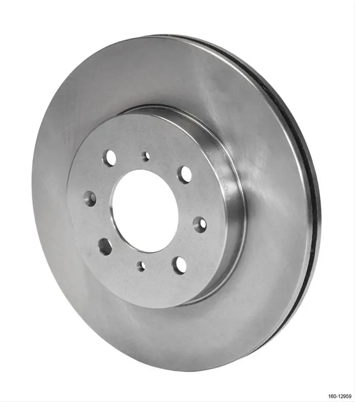 Wilwood 160-12959 Hp Performance Brake Rotors 1