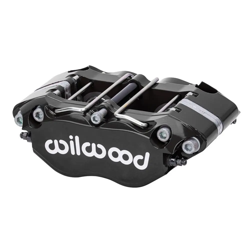 Wilwood Narrow Dynapro-P Radial-Mount Brake Caliper – Finish: Black (120-16687-Bk) 1