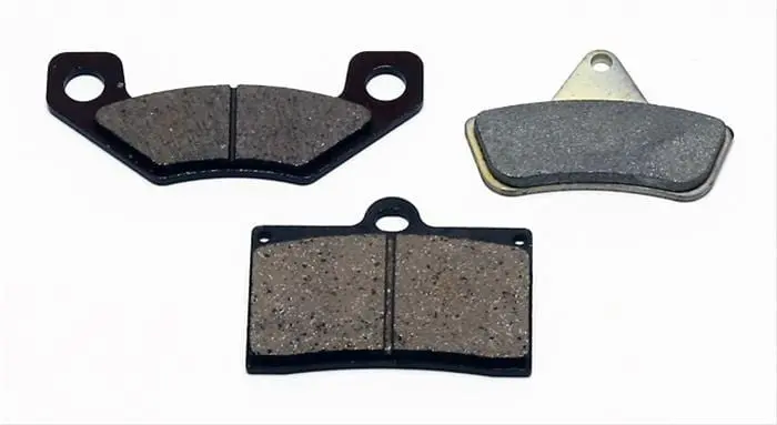 Wilwood Sintered Metallic Brake Pads – Aggressive Friction Compound For Track Duty 1