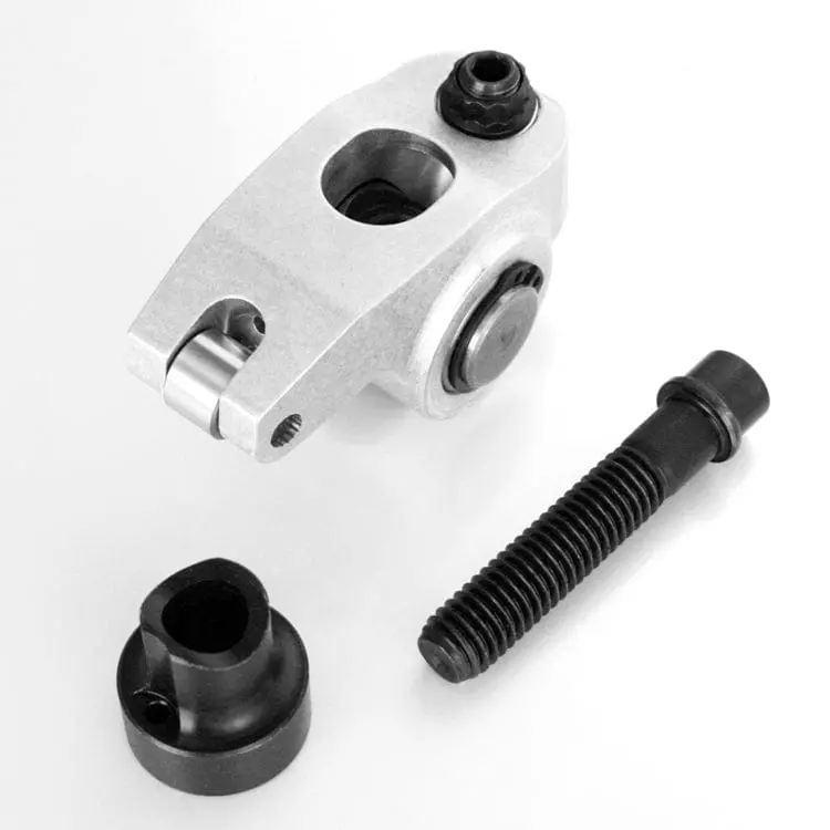 7/16" Dual Pedestal Roller Rocker Set — 1.5:1 And 1.6:1 Ratio (Yt6357-2) 1